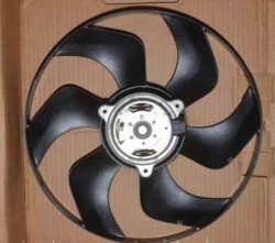 SP 7701067591 - Cooling Fan Left
